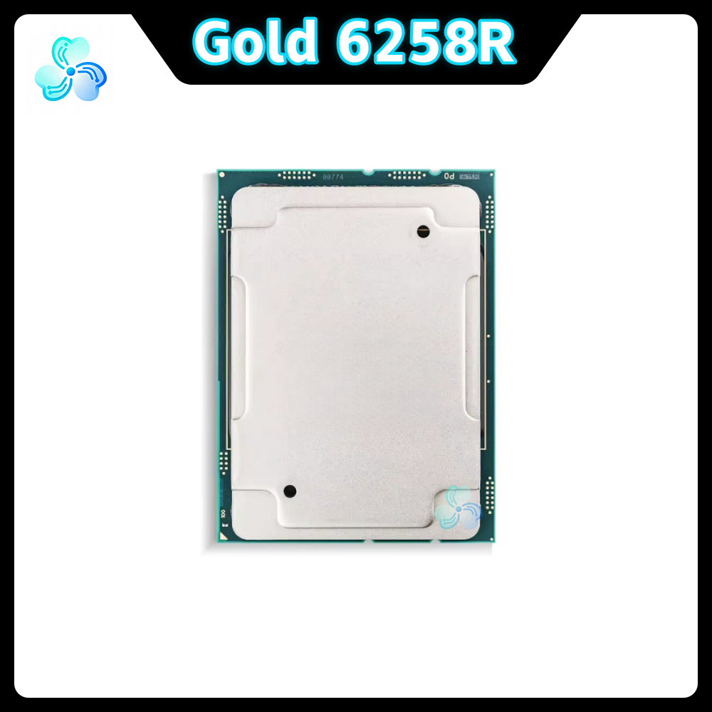 Gold 6248R - 제온 골드 6258R CPU SRGZF 2.70GHz
