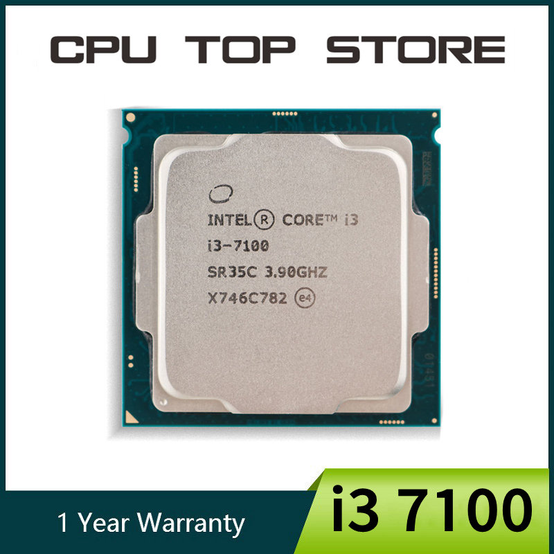 Gold 6248R - Intel Core i3 7100 프로세서 3.90GHz